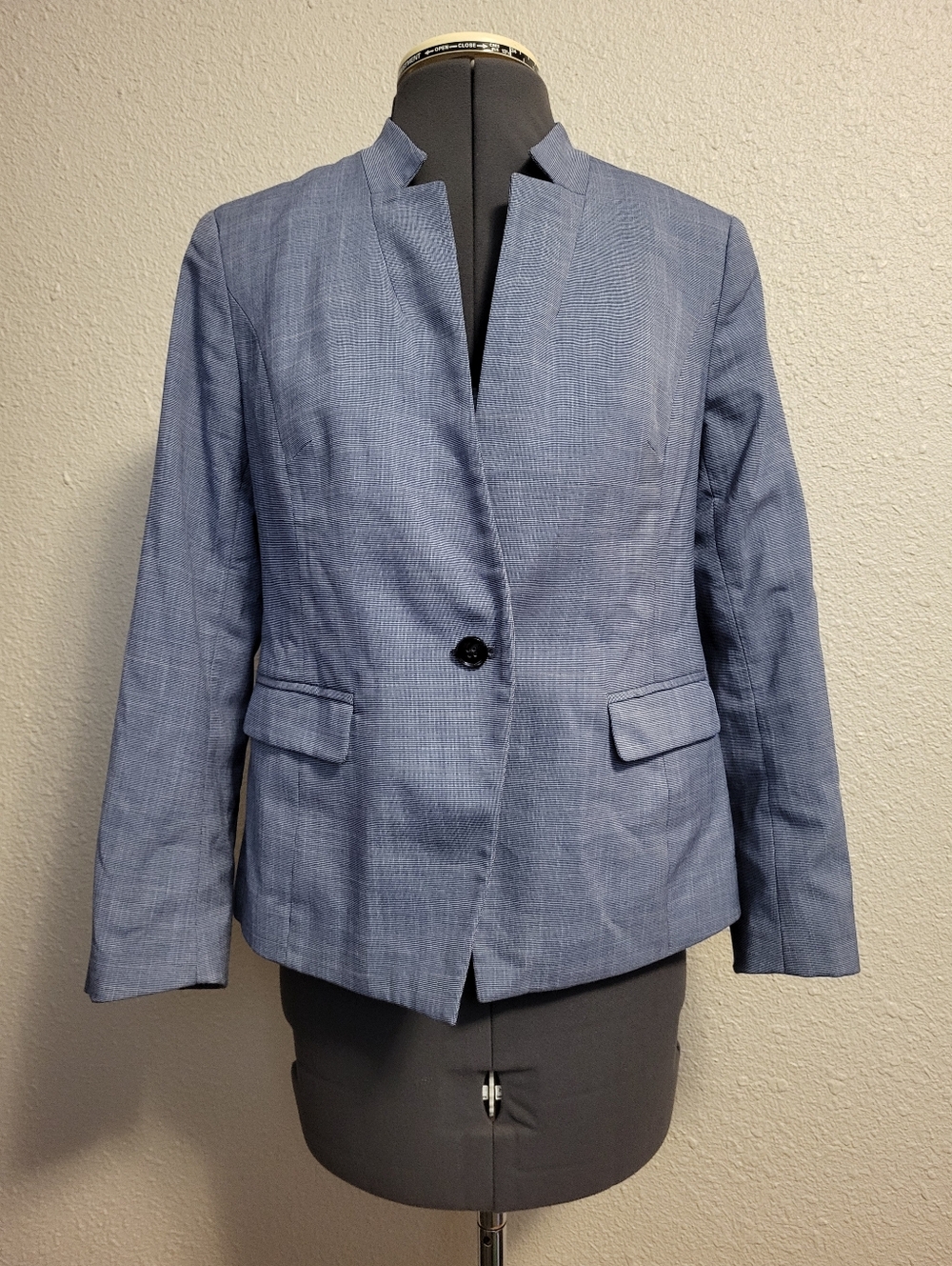Banana Republic Blue Blazer Size 4